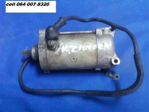 honda vtr fire storm 1000