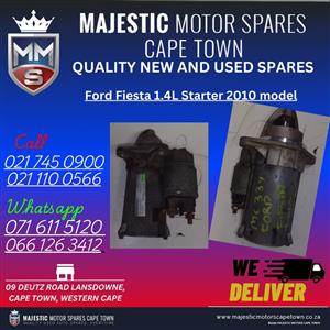 Ford Fiesta 1.4 Used Starter