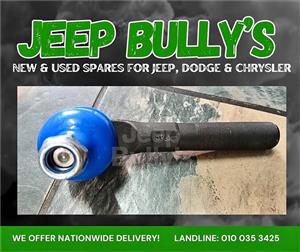 Brand New Jeep Wrangler Tie Rod Ends.