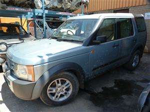 Land Rover Discovery 3 Td V6 HSE AT - 2007