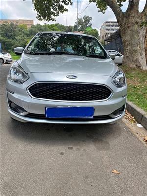 2019 Ford Figo 1.5
