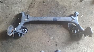 Volkswagen Polo Axle for sale used MK5