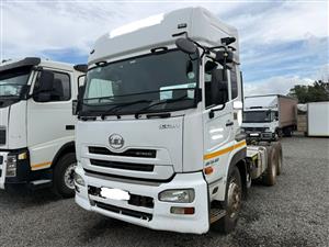 USED 2016 UD QUON GW 26-450 FOR SALE 