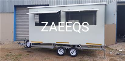 Mobile Kitchens...Brand New+Fully Equipped!
