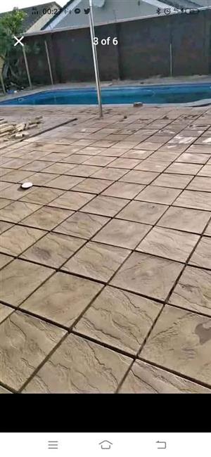 Paving slabs for sale