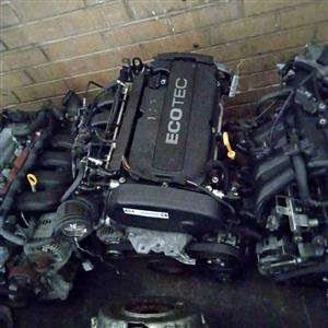 CHEV CRUZE F18D4 ENGINES FOR SALE