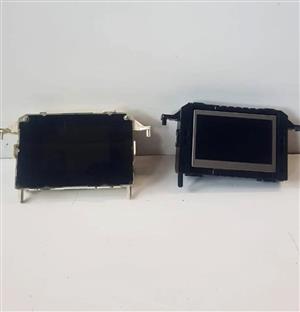 Ford Fiesta 2009-2017 Radio Screen