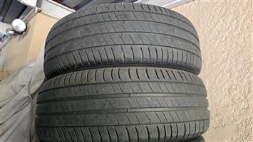 Tyres Michelin Primacy3