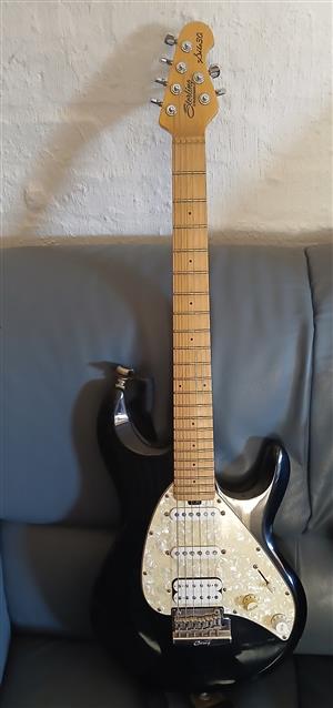 Electric guitar 