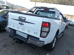 Ford ranger double Cab 