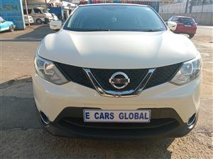 Used 2018 Nissan Qashqai 1.2T Acenta auto