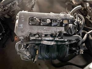 TOYOTA RUN X 4ZZ ENGINES FOR SALE