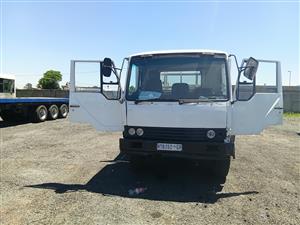 8 tonne FAW truck