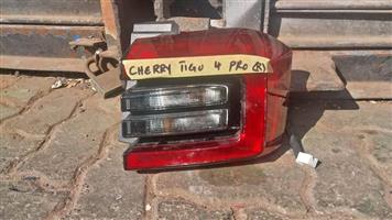 Chery Tiggo 4 pro taillight