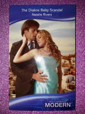 Natalie Rivers - Mills & Boon - REF: 2427. 