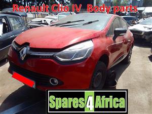 2014 Renault Clio IV spares for sale