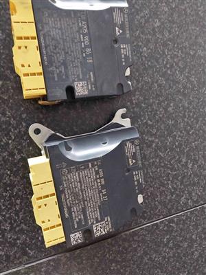 Mercedes w205 Airbag modules