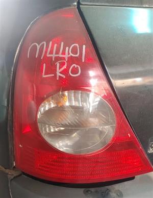 Renault Clio ll left taillight