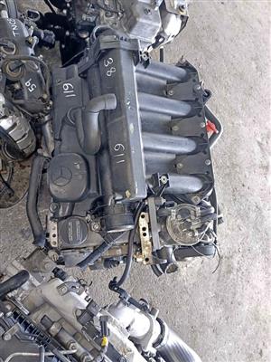 MERCEDES BENZ VITO 611 ENGINE FOR SALE