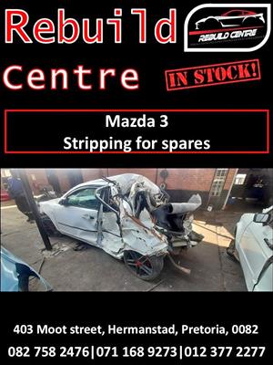 Mazda 3 Mags for sale