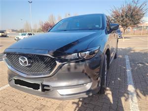 Mazda CX-5 SkyActive-G 2021
