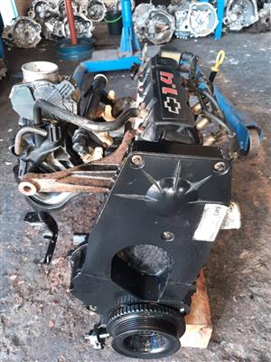 2012 chevi utility 1.4i engine in good running condition