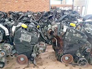 NISSAN NP200 K9K ENGINES FOR SALE
