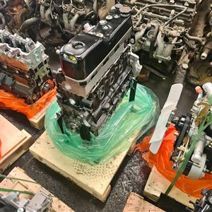 ISUZU 4JA1 2.5 DIESEL HEAD BLOCK SUMP BRAND NEW IMPORTED