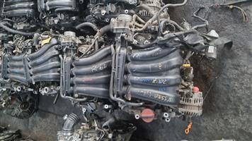 Reliabl Nissan MR18
