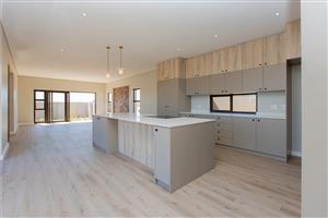 Modern 3-Bedroom Home, and Move-In Ready in Exclusive Langebaan Country Estate