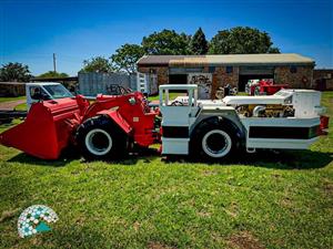 Underground Loaders