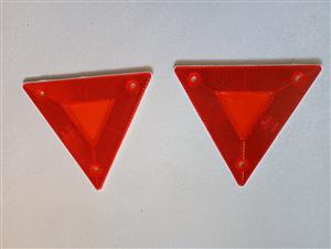 TRIANGULAR REFLECTOR ON CLEARANCE SPECIAL 