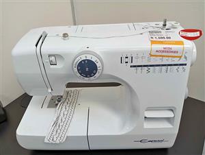 Empisal Expression Sewing Machine W/18 Built-in Stitches with 43 Stitch Applications 6 Months Warran