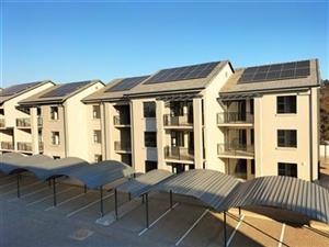 Brand New! Upmarket two bedroom apartment