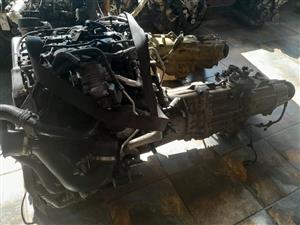  Amarok 2.0 cne engine FOR SALE