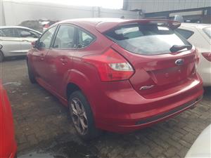 ford focus 2.0 tdci 2013 complete stripping for spares