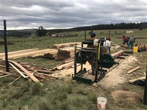Sawmill for sale