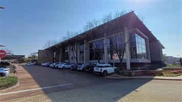 AAA-Grade Stand-Alone Corporate Head Office To Let |1ste Floor- 509m² | Highveld Techno Park, Centurion