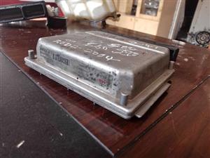 VOLVO S60 2002-'04 ECU FOR SALE DELIVERY AVAILABLE COUNTRY WIDE