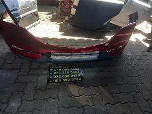 Mazda Cx5 front bumper