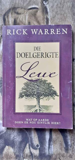 Die doelgerigte lewe -  Saam is ons better-  Rick Warren