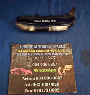 Jetour Dashing Left DRL Top Headlight