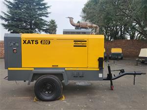 ATLAS COPCO XATS800