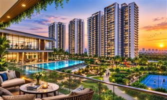  Arkade Sapphire luxurious buildings 