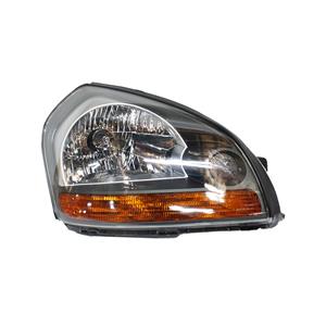 Hyundai Tucson 2008 Replacement Headlight RHS w/socket & amber flasher