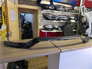 2020 MERCEDE-BENZ W205 C63 FRONT BUMPER LOWER MOULDIMG