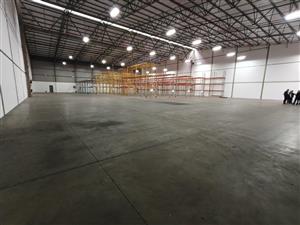 Industrial Rental Monthly in New Germany