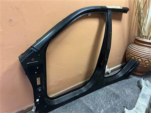 OEM Jeep Grand Cherokee body side aperture outer panel (Left Hand / Driver Side)