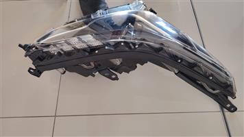 2021 TOYOTA FORTUNER HEADLIGHTS
