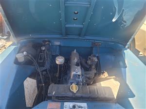 Land Rover Series 3 Staion Wagon